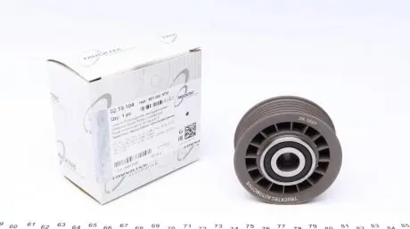 Паразитний / провідний ролик, полікліновий ремінь TRUCKTEC AUTOMOTIVE 02.19.104