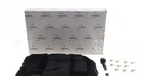 Масляный поддон, автоматическая коробка передач. TRUCKTEC AUTOMOTIVE 02.25.097