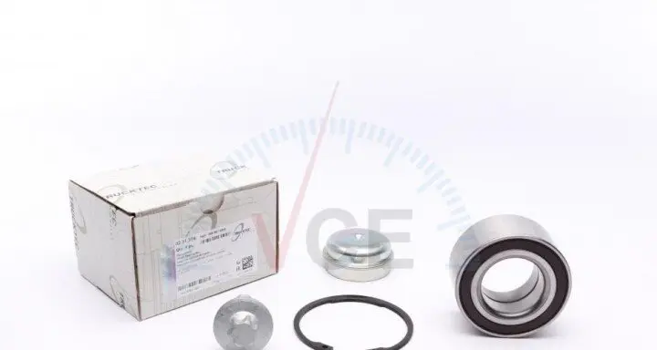 Комплект подшипника ступицы колеса TRUCKTEC AUTOMOTIVE 02.31.374 (фото 1)