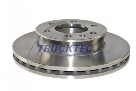 Тормозной диск TRUCKTEC AUTOMOTIVE 02.35.194 (фото 1)