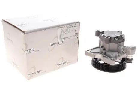 Гидравлический насос, рулевое управление TRUCKTEC AUTOMOTIVE 02.37.141