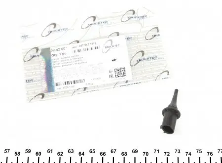 Датчик, внешняя температура TRUCKTEC AUTOMOTIVE 02.42.001