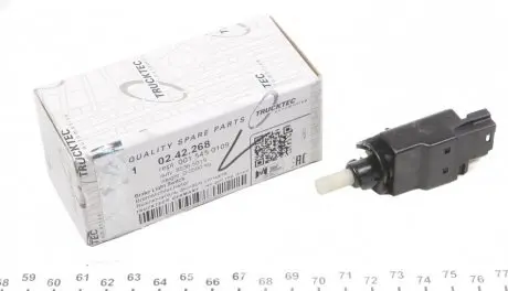 Вимикач ліхтаря сигналу гальмування TRUCKTEC AUTOMOTIVE 02.42.268