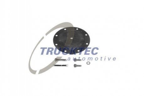 Ремкомплект, вакуумный насос (тормозная установка) TRUCKTEC AUTOMOTIVE 02.43.033 (фото 1)
