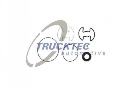 Комплект прокладок, гідравлічний насос TRUCKTEC AUTOMOTIVE 02.43.149