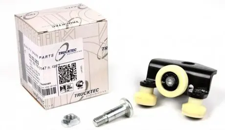 Направляющая ролика, сдвижная дверь TRUCKTEC AUTOMOTIVE 02.53.253