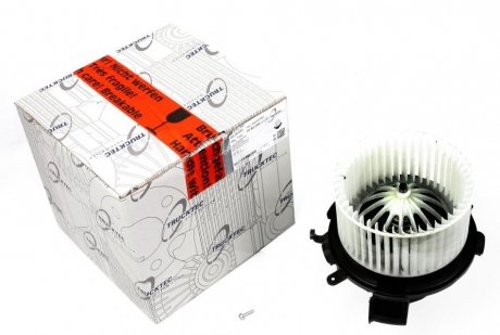 Вентилятор салону; пристрій для впуску, повітря в салоні TRUCKTEC AUTOMOTIVE 02.59.091