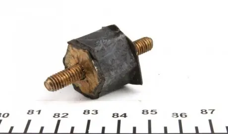 Буфер, повітряний фільтр TRUCKTEC AUTOMOTIVE 02.66.002