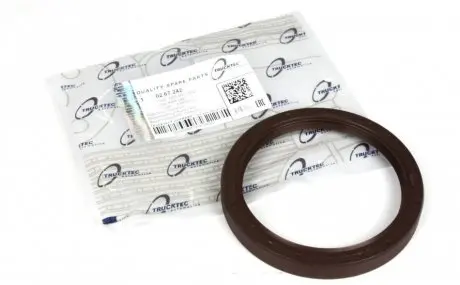 Уплотняющее кольцо, коленчатый вал TRUCKTEC AUTOMOTIVE 02.67.242