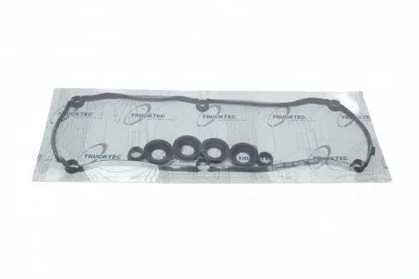 Прокладка кришки клапанів vw caddy iii/iv 1.6tdi 10-(к-кт) TRUCKTEC AUTOMOTIVE 07.10.108