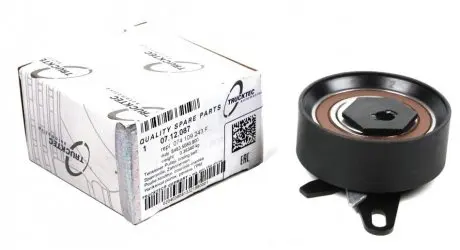 Натяжной ролик, ремень грм TRUCKTEC AUTOMOTIVE 07.12.087