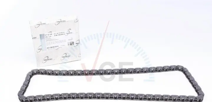 Цепь привода распредвала TRUCKTEC AUTOMOTIVE 07.12.128 (фото 1)