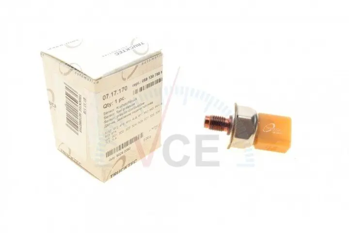 Датчик тиску палива audi q5/q7/vw touareg 3.0 v6 tdi 06- TRUCKTEC AUTOMOTIVE 07.17.170 (фото 1)