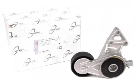 Натяжитель ремня, клиновой зубчая. TRUCKTEC AUTOMOTIVE 07.19.110