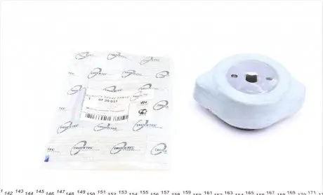 Подвеска, автоматическая коробка передач TRUCKTEC AUTOMOTIVE 07.20.031