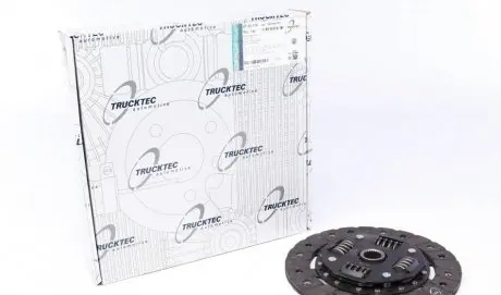 Диск сцепления TRUCKTEC AUTOMOTIVE 07.23.119