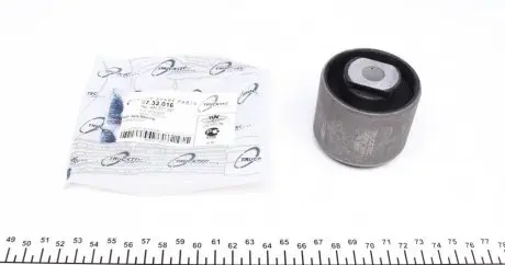 Втулка, балка моста TRUCKTEC AUTOMOTIVE 07.32.016