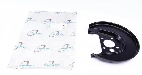 Відбивач, диск гальмівного механізму TRUCKTEC AUTOMOTIVE 07.35.296
