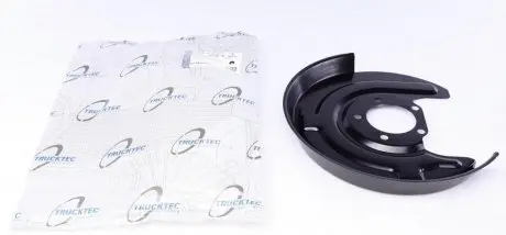 Отражатель, диск тормозного механизма TRUCKTEC AUTOMOTIVE 07.35.300