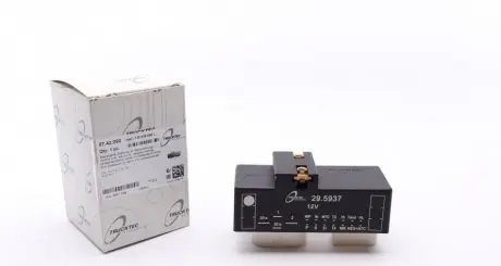 Блок управления, эл. вентилятор (охлаждение двигателя) TRUCKTEC AUTOMOTIVE 07.42.090