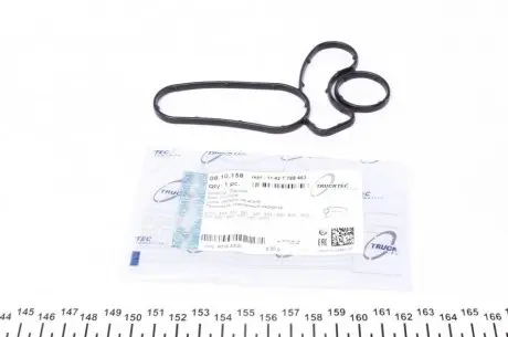 Прокладка, масляный радиатор TRUCKTEC AUTOMOTIVE 08.10.158