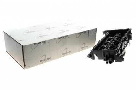 Крышка клапанов bmw 3 (e90/f30/f80)/5 (e60/f10)/x3 (f25)/x5 (f15/f85) 06-18 n47 d16/n47 d20 TRUCKTEC AUTOMOTIVE 08.10.204