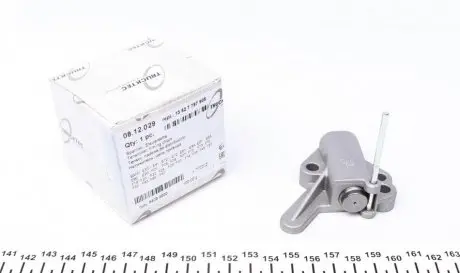 Натягувач, ланцюг приводу TRUCKTEC AUTOMOTIVE 08.12.029