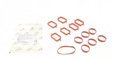 Прокладка впускного колектора bmw/opel 2.5/3.0d m57 (к-кт) TRUCKTEC AUTOMOTIVE 08.14.075