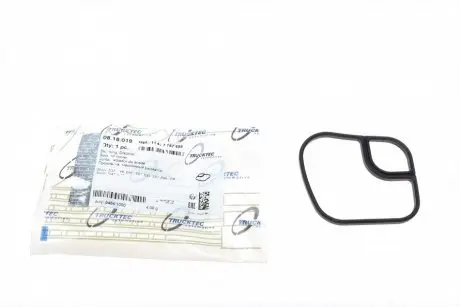 Прокладка, масляный радиатор TRUCKTEC AUTOMOTIVE 08.18.019