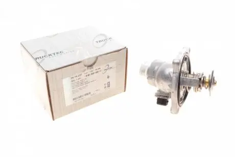 Термостат, охлаждающая жидкость TRUCKTEC AUTOMOTIVE 08.19.227