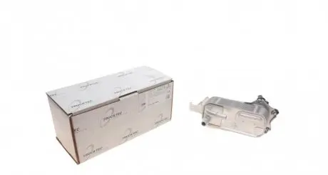 Масляный радиатор, автоматическая коробка передач. TRUCKTEC AUTOMOTIVE 08.25.056