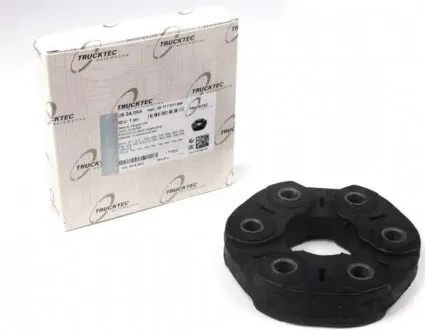 Шарнир, продольный вал TRUCKTEC AUTOMOTIVE 08.34.064