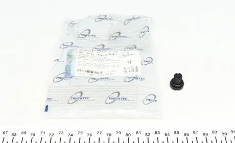 Болт повітряного клапана / вентиль, радіатор TRUCKTEC AUTOMOTIVE 08.40.015