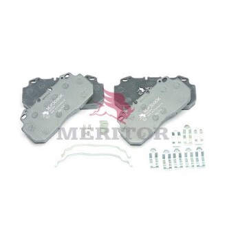 Колодка гальмівна 29090 (meritor) TruckTechnic MDP3090K