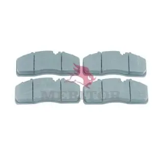 Колодка тормозная 29095 29197 29094 meritor TruckTechnic MDP3095K