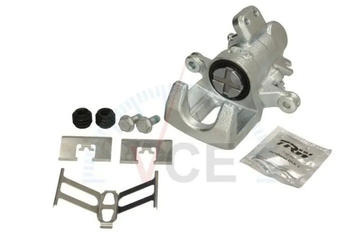 Тормозные суппорты TRW BCQ705E (фото 1)