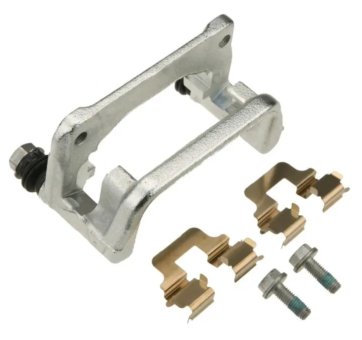 Фото 1 - Кронштейн, корпус скобы тормоза TRW BDA1022 Кронштейн, корпус скобы тормоза TRW BDA1022 (фото 1)