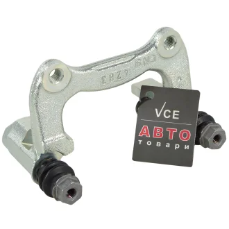 Кронштейн, корпус скобы тормоза TRW BDA433