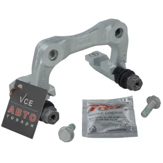 Кронштейн, корпус скобы тормоза TRW BDA581