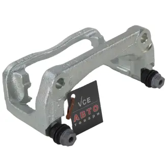 Кронштейн, корпус скобы тормоза TRW BDA666