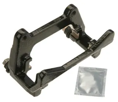 Кронштейн, корпус скобы тормоза TRW BDA929