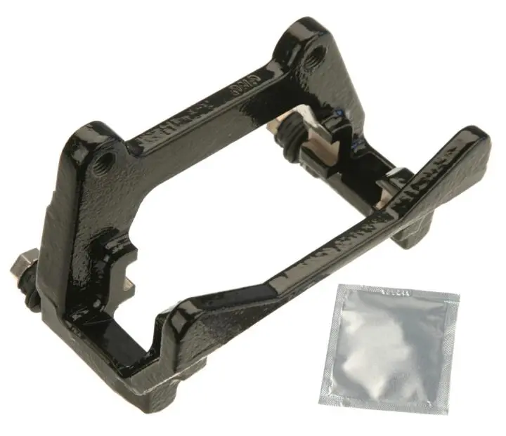 Фото 1 - Кронштейн, корпус скобы тормоза TRW BDA929 Кронштейн, корпус скобы тормоза TRW BDA929 (фото 1)