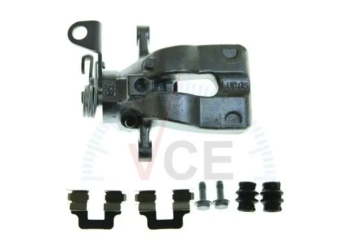 Фото 1 - Гальмівні супорти TRW BHN966 Гальмівні супорти TRW BHN966 (фото 1)