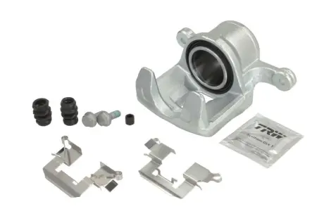 Тормозной дисковый суппорт передн MAZDA 2 1.5-1.5D-1.5H 08.14- TRW BHW786E