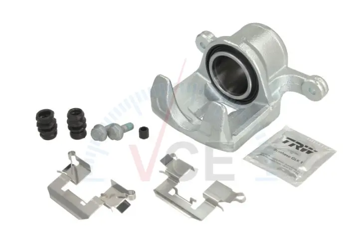 Фото 1 - Тормозной дисковый суппорт передн MAZDA 2 1.5-1.5D-1.5H 08.14- TRW BHW786E Тормозной дисковый суппорт передн MAZDA 2 1.5-1.5D-1.5H 08.14- TRW BHW786E (фото 1)