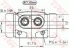 Гальмовий циліндр TRW BWC189 (фото 2)
