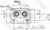 Колесный тормозной цилиндр TRW BWD195 (фото 2)