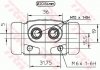 Тормозной цилиндр TRW BWF193 (фото 2)
