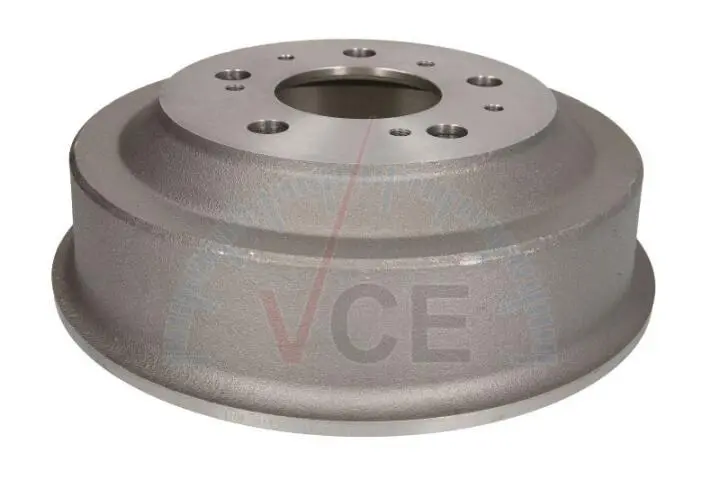 Гальмівний барабан TRW DB4162 (фото 1)