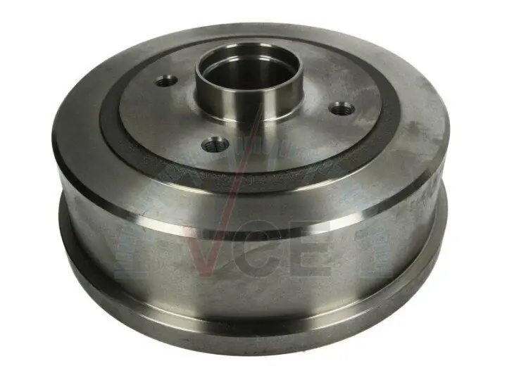 Барабан opel corsa з 00-06 з лоз. TRW DB4302B (фото 1)